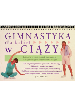 Gimnastyka kobiet w ciąży