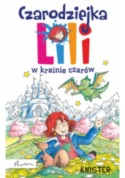 Czarodziejka Lili w krainie czarów