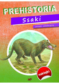 Prehistoria Ssaki