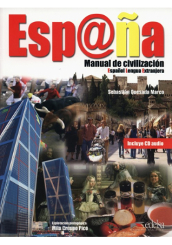 Marco Sebastian Quesada - Espana Manual de civilizatiion