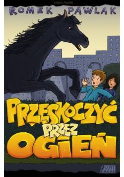 Przeskoczyć przez ogień