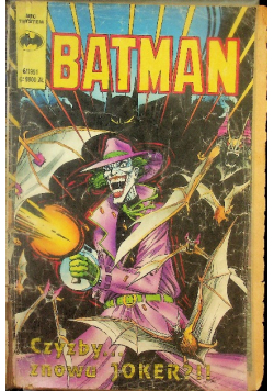 Batman Nr 6 / 91