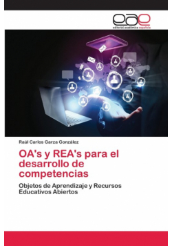 OA's y REA's para el desarrollo de competencias