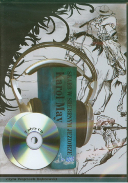 Skarb w Srebrnym Jeziorze, Audiobook