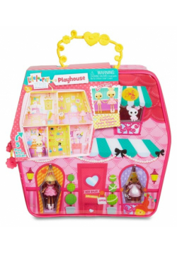 Domek Mini Lalaloopsy Style 'N' Swap