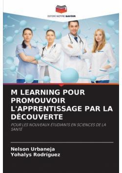 M Learning Pour Promouvoir L'apprentissage Par La Découverte