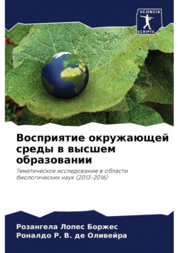 Восприятие окружающей среды в высшем образовании