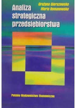 Analiza strategiczna przedsiębiorstwa