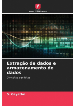 Extração de dados e armazenamento de dados