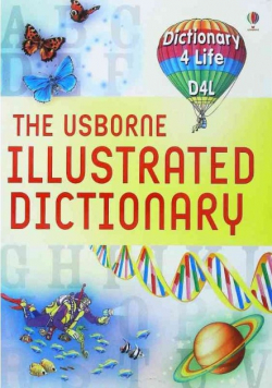The usborne illustrated dictionary