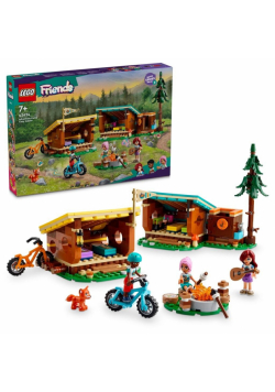 LEGO(R) FRIENDS 42624 Przytulne domki na letnim ...