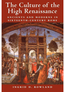 The Culture of the High Renaissance