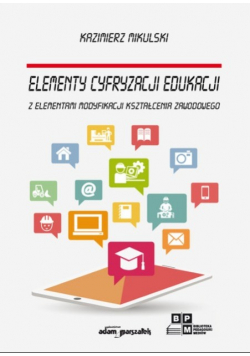 Elementy cyfryzacji edukacji