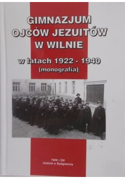 Gimnazjum ojców jeuzuitów w Wilnie