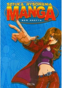 Sztuka rysowania manga