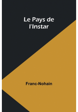 Le Pays de l'Instar