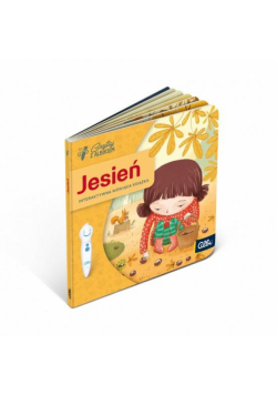 Miniksiążka - Jesień