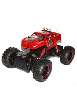 Samochód R/C Rock Crawler 1:12