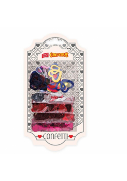 Konfetti serca