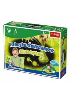 Fabryka świecących glutożelków TREFL