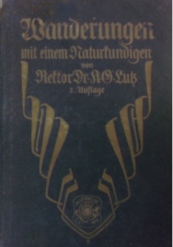 Wanderungen mit einem raturkundigen
