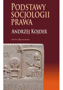 Podstawy socjologii prawa