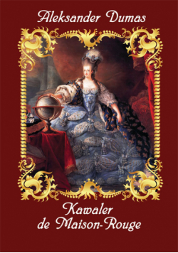 Kawaler de Maison-Rouge, Audiobook