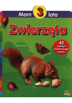 Mam 3 lata Zwierzęta