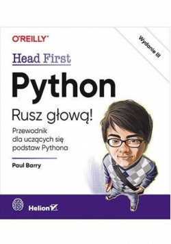 Python. Rusz głową! wyd. III