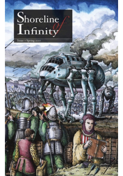 Shoreline of Infinity 7