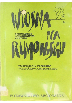 Wiosna na Rumowisku - Praca zbiorowa