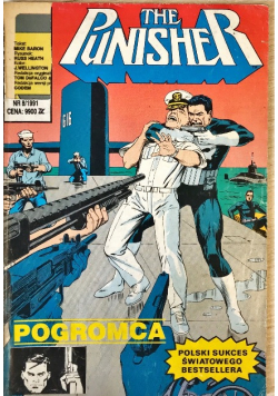 The punisher pogromca Nr 8 / 91