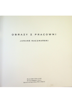 Obrazy z pracowni