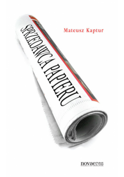 Kaptur Mateusz - Sprzedawca papieru