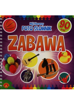 Mój pierwszy foto słownik Zabawa