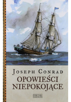 Opowieści niepokojące