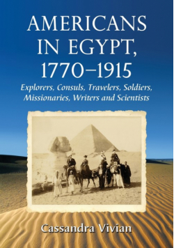 Americans in Egypt, 1770-1915