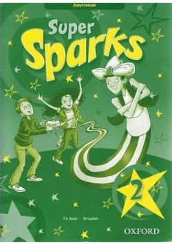 Super Sparks 2 AB PL OXFORD,Nowa