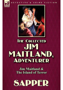 The Collected Jim Maitland, Adventurer-Jim Maitland & The Island of Terror