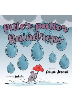 Pitter-patter Raindrops