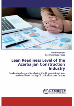 Lean Readiness Level of the Azerbaijan Construction Industry