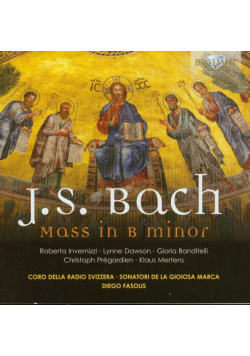 Bach: Mass in B minor