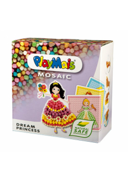 Play Mais Mozaika Księżniczki