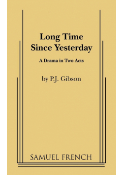 Long Time Since Yesterday