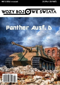 Wozy bojowe świata panther ausf d