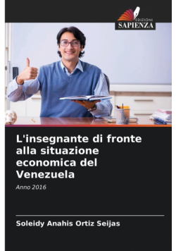 L'insegnante di fronte alla situazione economica del Venezuela