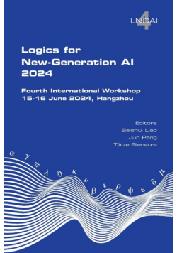 Logics for New-Generation AI.  Fourth International Workshop