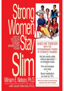 Strong Women Stay Slim