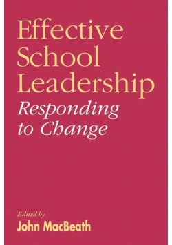 Effective School Leadership
