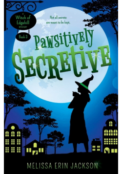 Pawsitively Secretive